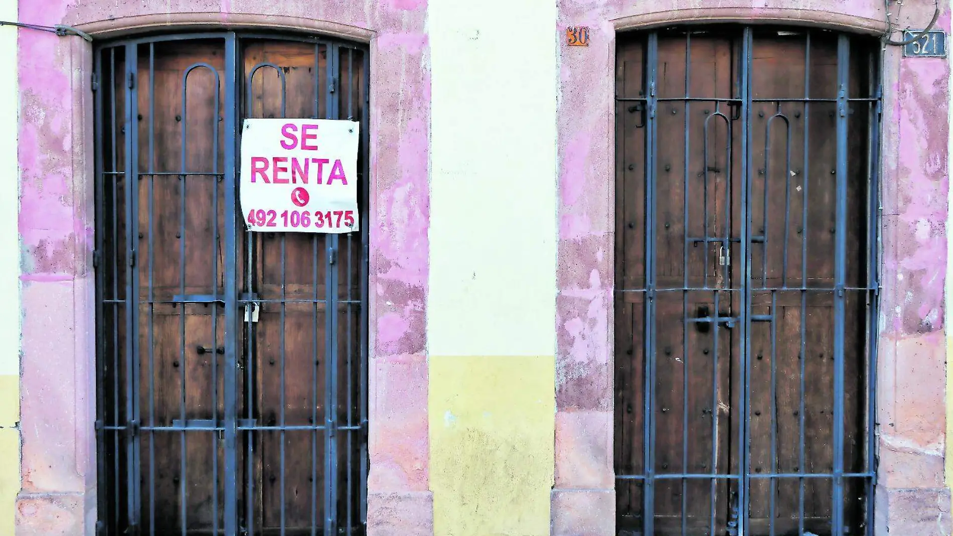 Aumenta la venta de casas por inseguridad en Zacatecas-Flor Castañeda- EL SOL DE ZACATECAS (1)